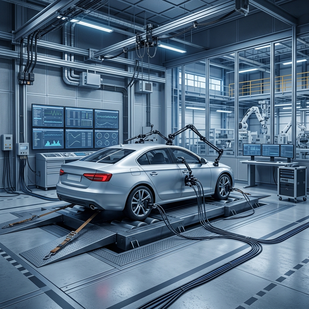 Produktion & Automotive Testing